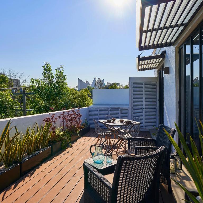 AmazINN Stay CDMX Roma Condesa - Penthouse Apartment - 17