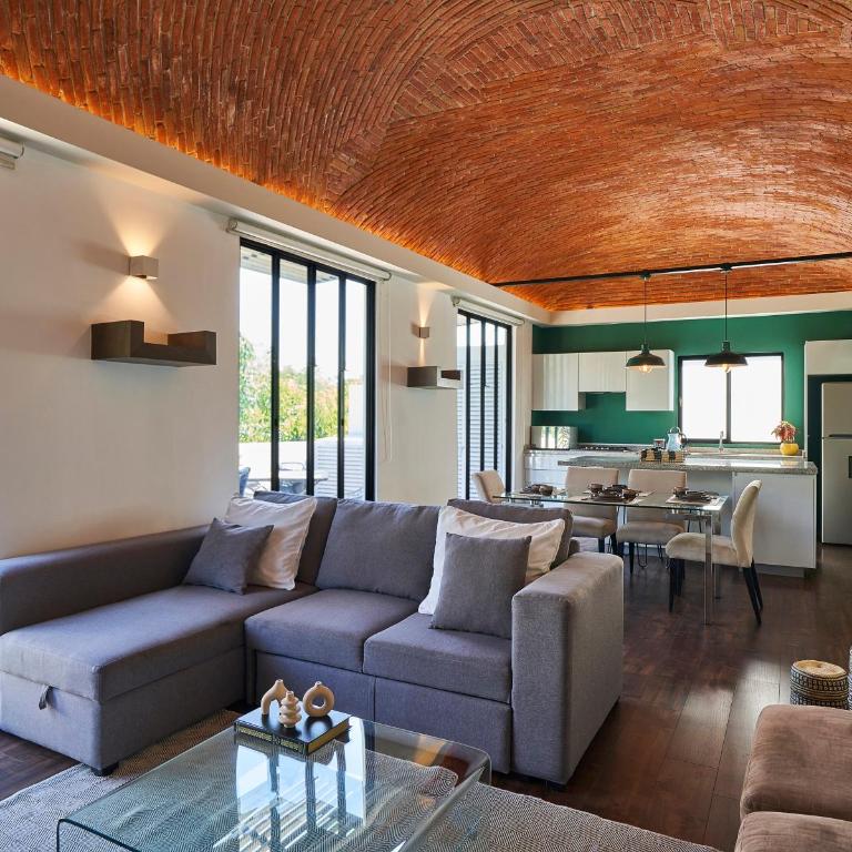 AmazINN Stay CDMX Roma Condesa - Penthouse Apartment - 9