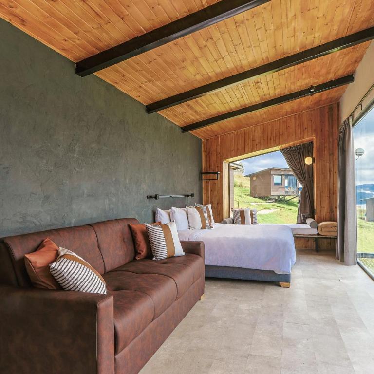 Fuga Neusa - Suite con vistas al lago - 1