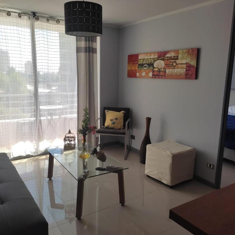 Vivir en Santiago - One-Bedroom Apartment - 6