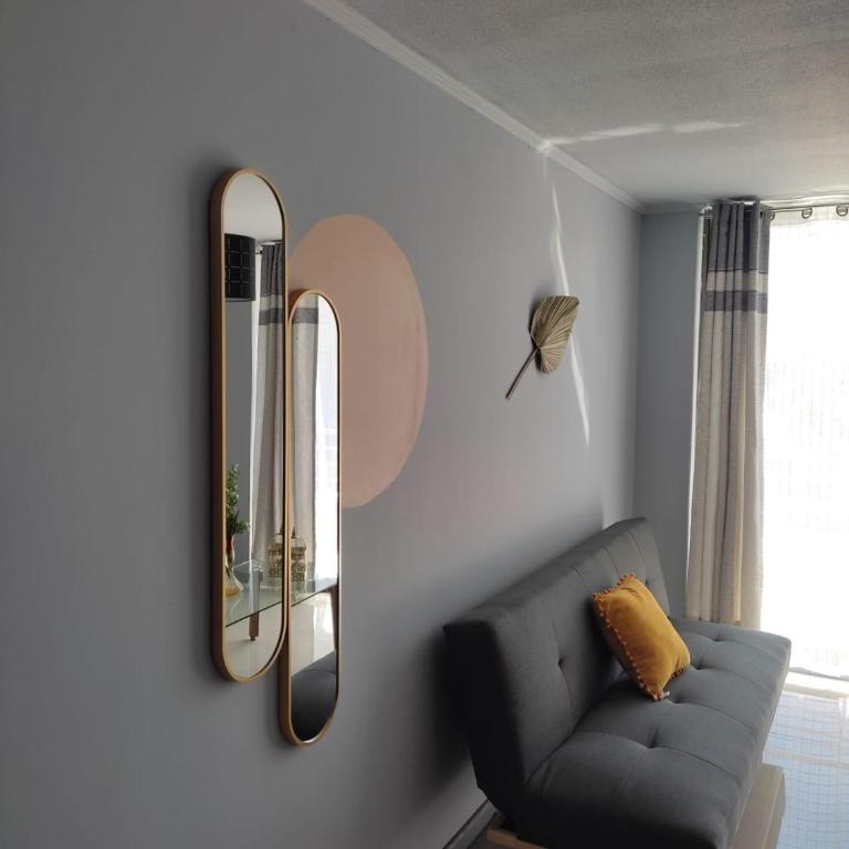 Vivir en Santiago - One-Bedroom Apartment - 5