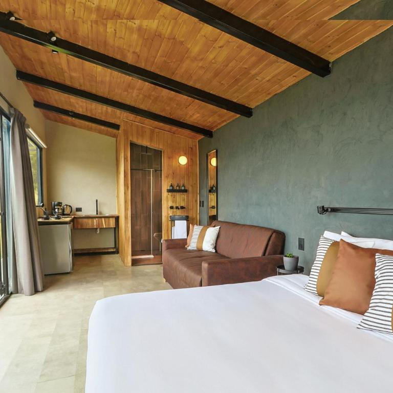 Fuga Neusa - Suite con vistas al lago - 2