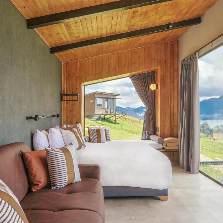 Fuga Neusa - Suite with Lake View - 4