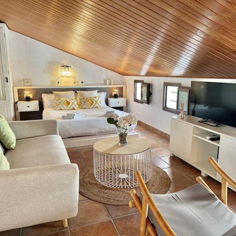 ÁTICO 33 - Studio Apartment - 4
