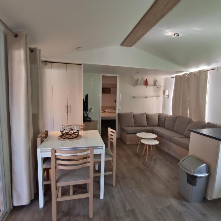 Entre Mer et Etang ! - Casa Mobile - 4
