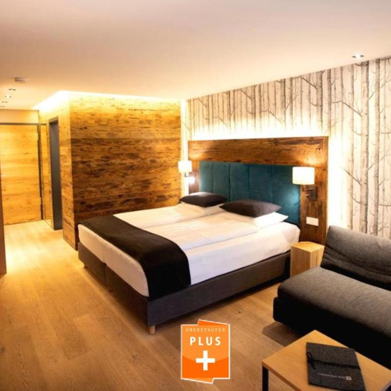 Chalet Saneberg am Hochgrat - Oberstaufen PLUS Card - Dogfriendly - Appartamento con 1 Camera da Letto - 1