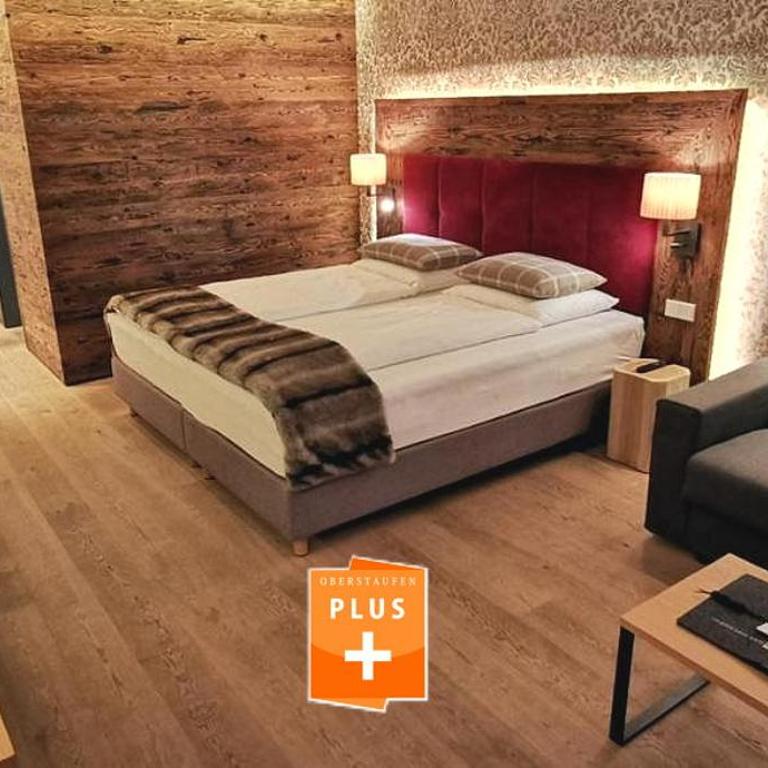Chalet Sinswang am Hochgrat - Oberstaufen PLUS Card - Dogfriendly - Apartment mit 1 Schlafzimmer - 1