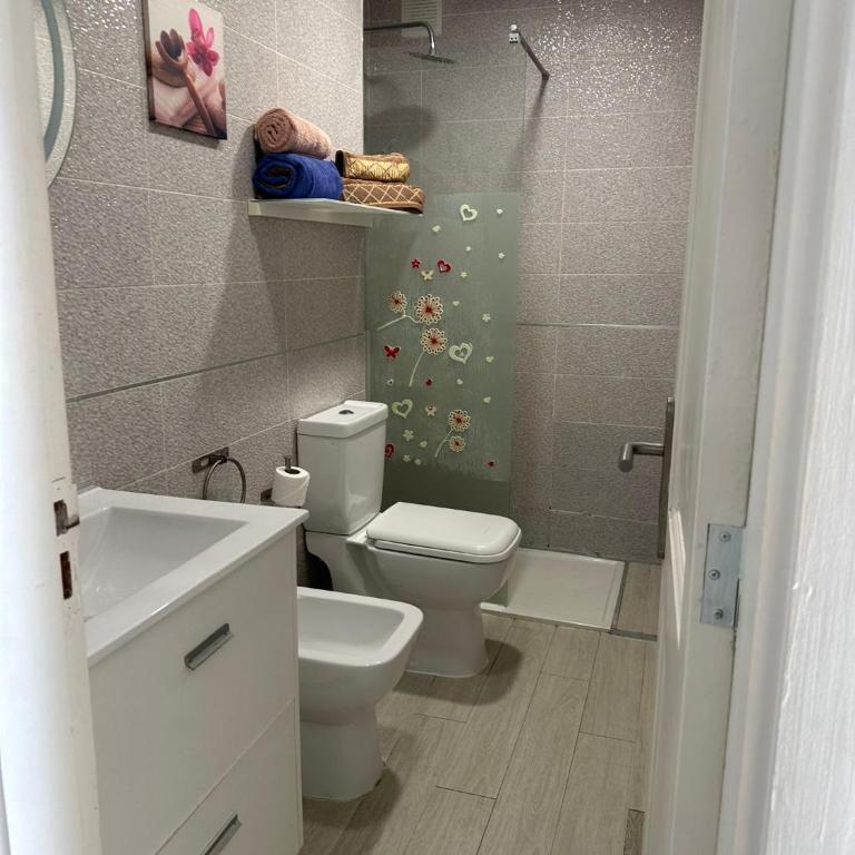 Apartamento Las Americas - Apartamento de 1 dormitorio - 13