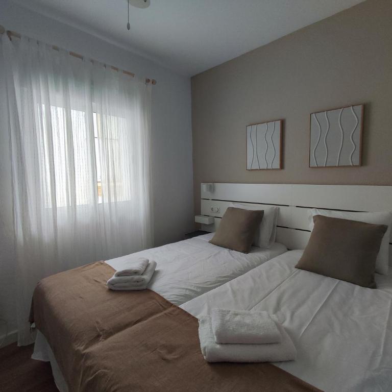 Bonito apt. en casco historico - Two-Bedroom Apartment - 2