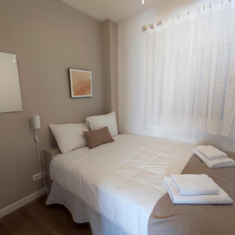 Bonito apt. en casco historico - Two-Bedroom Apartment - 8