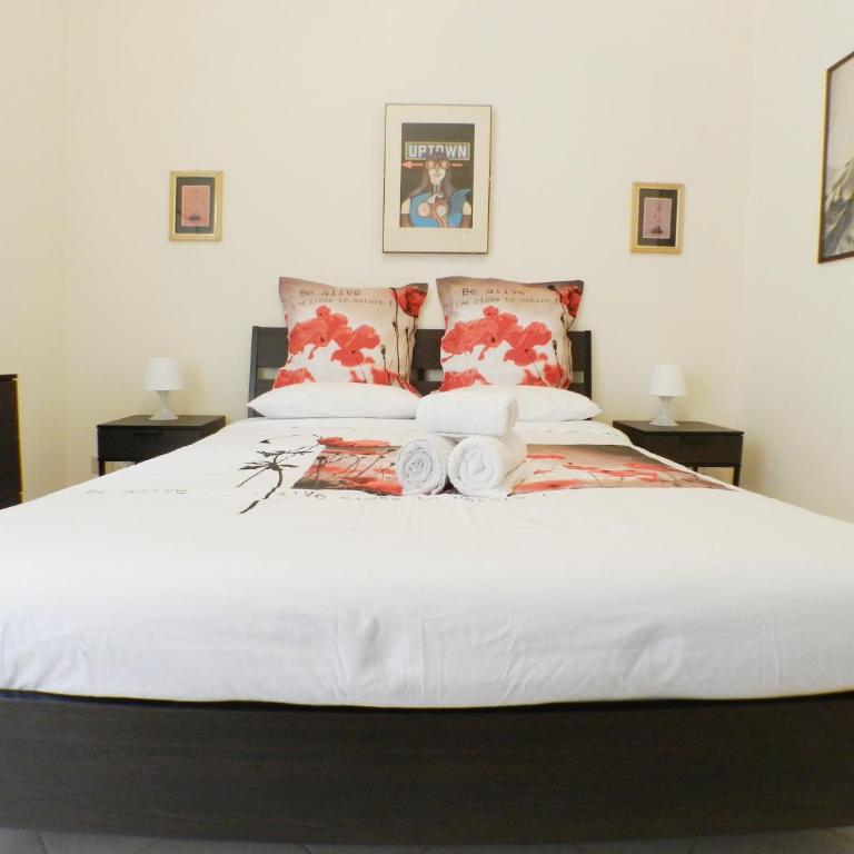 Re di Roma House - Appartamento con 2 Camere da Letto - 8