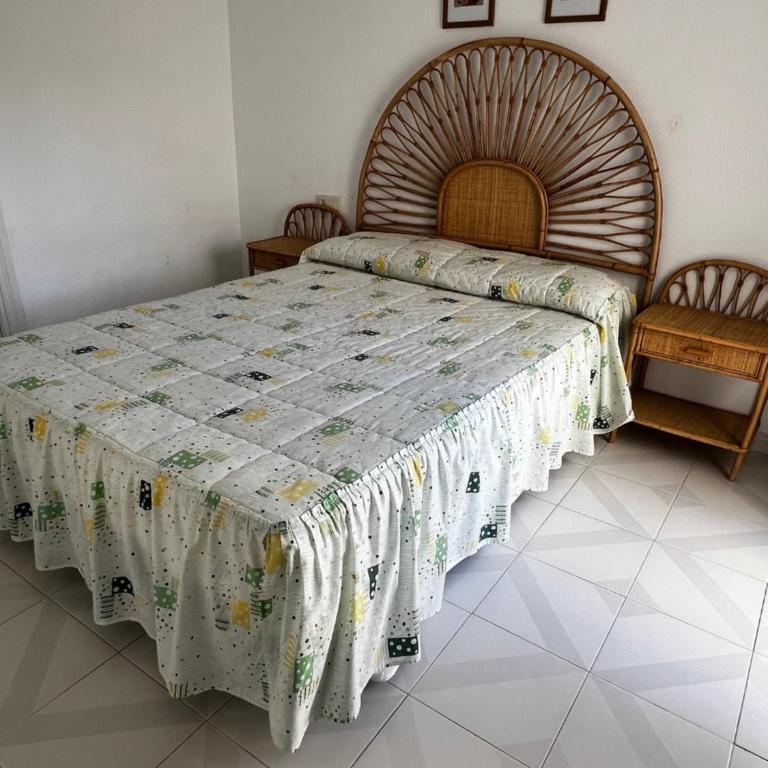 Beautiful and spacious 3 Rooms Duplex with big terrace and nice views to pool and garden - Apartment mit Poolblick - 15