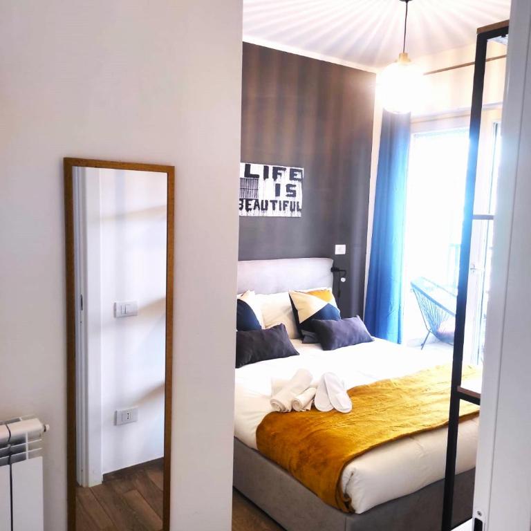 Michelangelo Airport Suite Room - Casa con 1 Camera da Letto - 4
