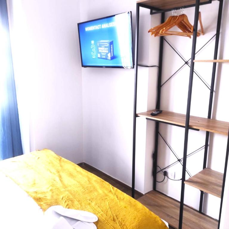 Michelangelo Airport Suite Room - Casa con 1 Camera da Letto - 8
