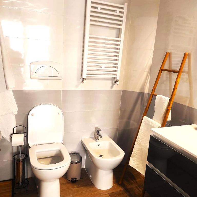 Michelangelo Airport Suite Room - Casa con 1 Camera da Letto - 9