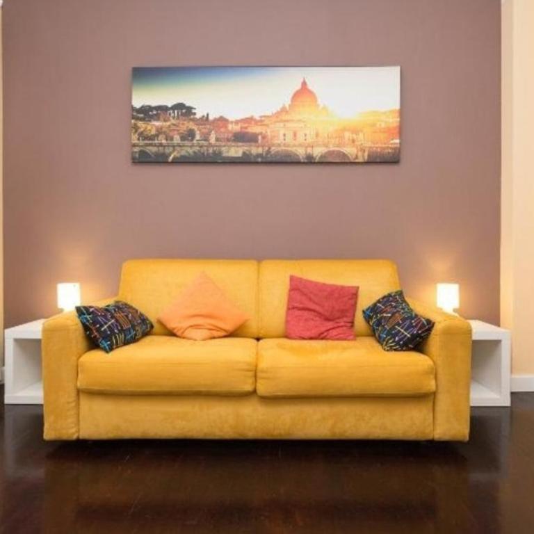 Nice Apartment with Balcon - Appartamento con 1 Camera da Letto - 14