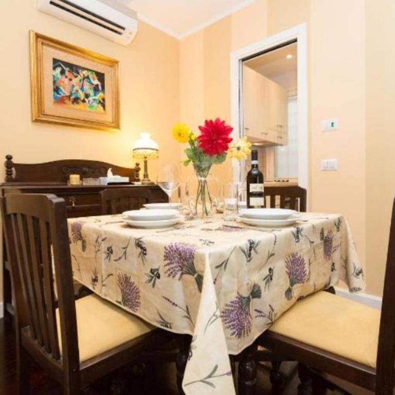 Nice Apartment with Balcon - Appartamento con 1 Camera da Letto - 18