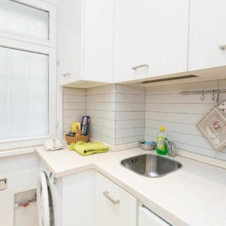 Nice Apartment with Balcon - Appartamento con 1 Camera da Letto - 26