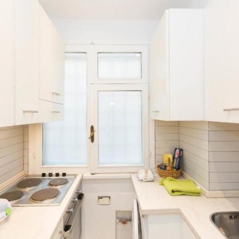 Nice Apartment with Balcon - Appartamento con 1 Camera da Letto - 4