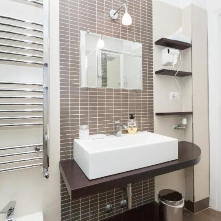 Nice Apartment with Balcon - Appartamento con 1 Camera da Letto - 28