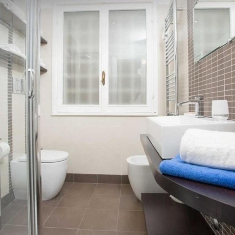 Nice Apartment with Balcon - Appartamento con 1 Camera da Letto - 31