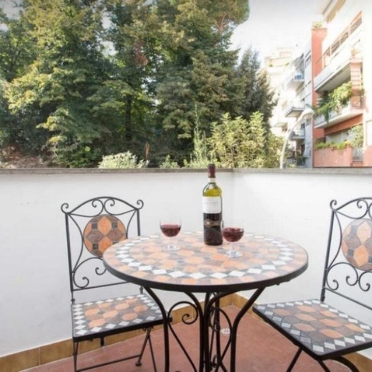 Nice Apartment with Balcon - Appartamento con 1 Camera da Letto - 34