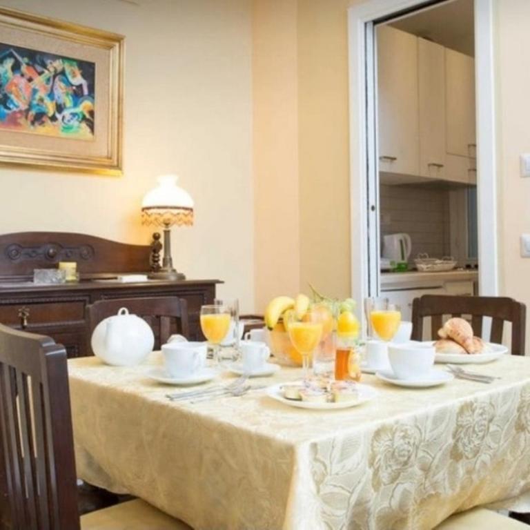 Nice Apartment with Balcon - Appartamento con 1 Camera da Letto - 21