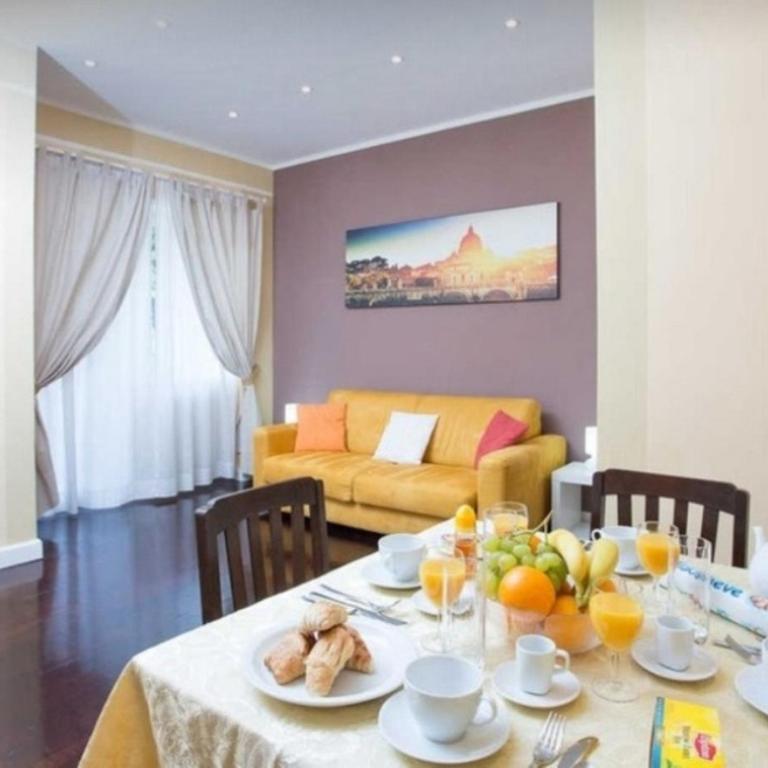 Nice Apartment with Balcon - Appartamento con 1 Camera da Letto - 19