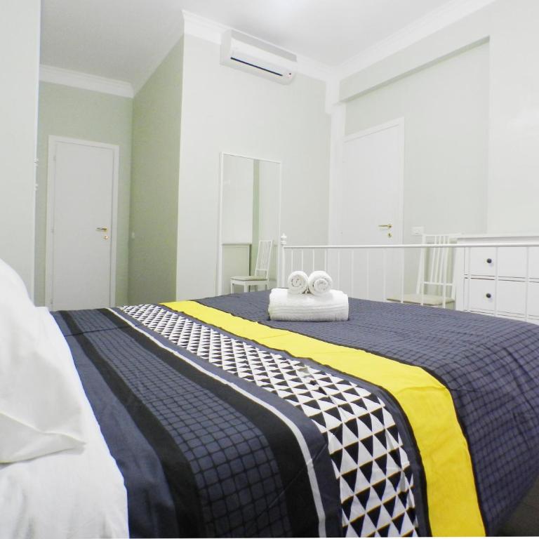 Nice Apartment with Balcon - Appartamento con 1 Camera da Letto - 11