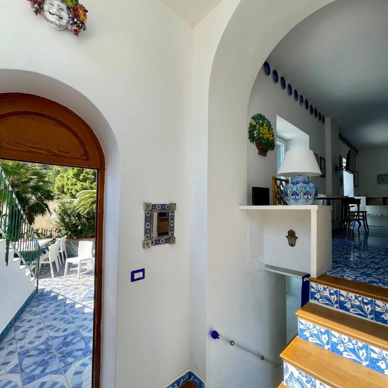 La Cuchina - Appartamento con 2 Camere da Letto, Terrazza e Vista Mare - 9