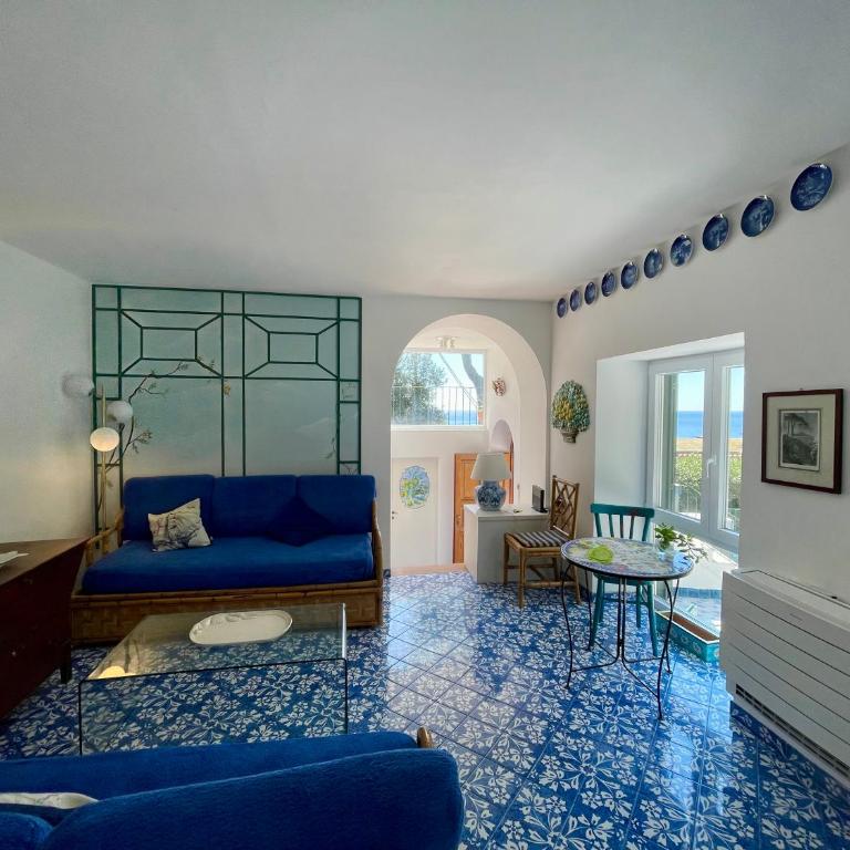La Cuchina - Appartamento con 2 Camere da Letto, Terrazza e Vista Mare - 12