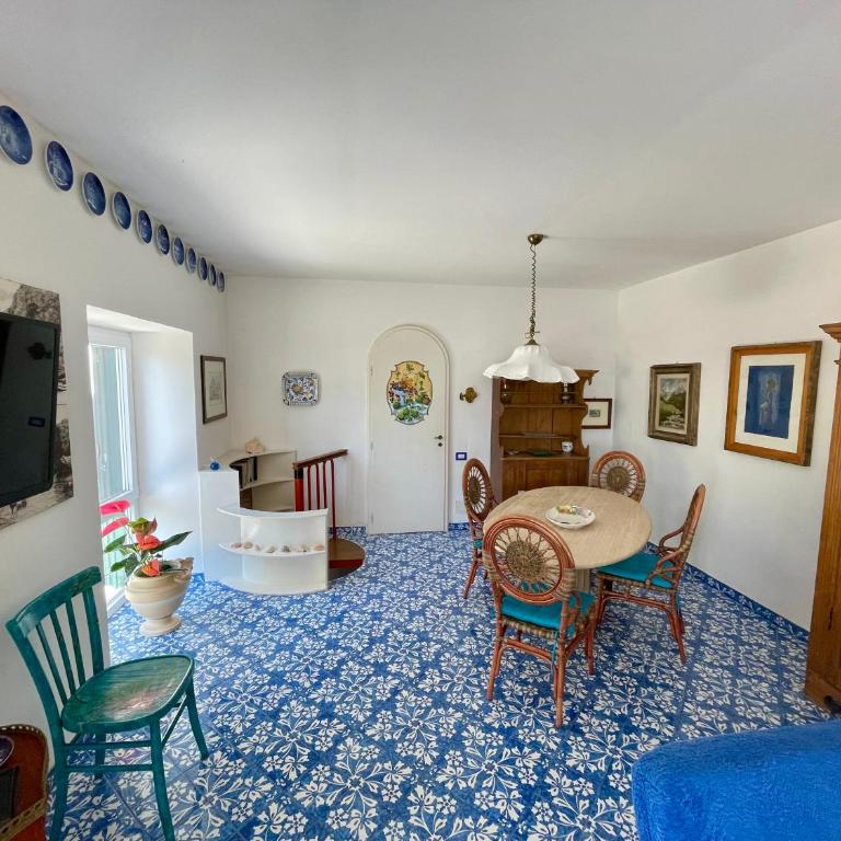 La Cuchina - Appartamento con 2 Camere da Letto, Terrazza e Vista Mare - 8
