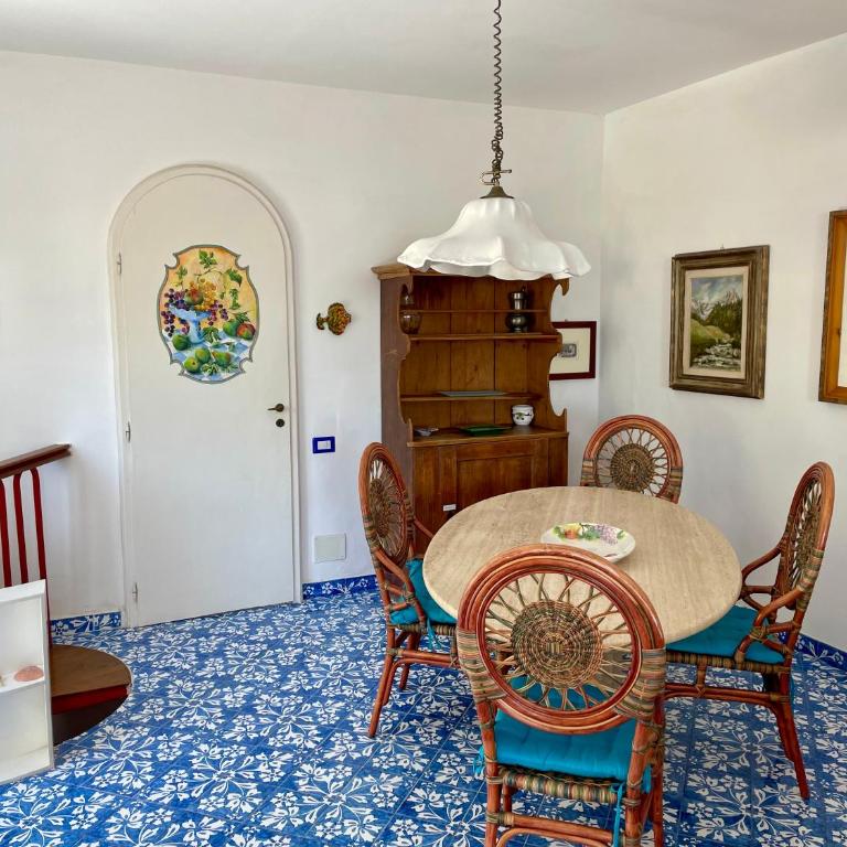 La Cuchina - Appartamento con 2 Camere da Letto, Terrazza e Vista Mare - 7