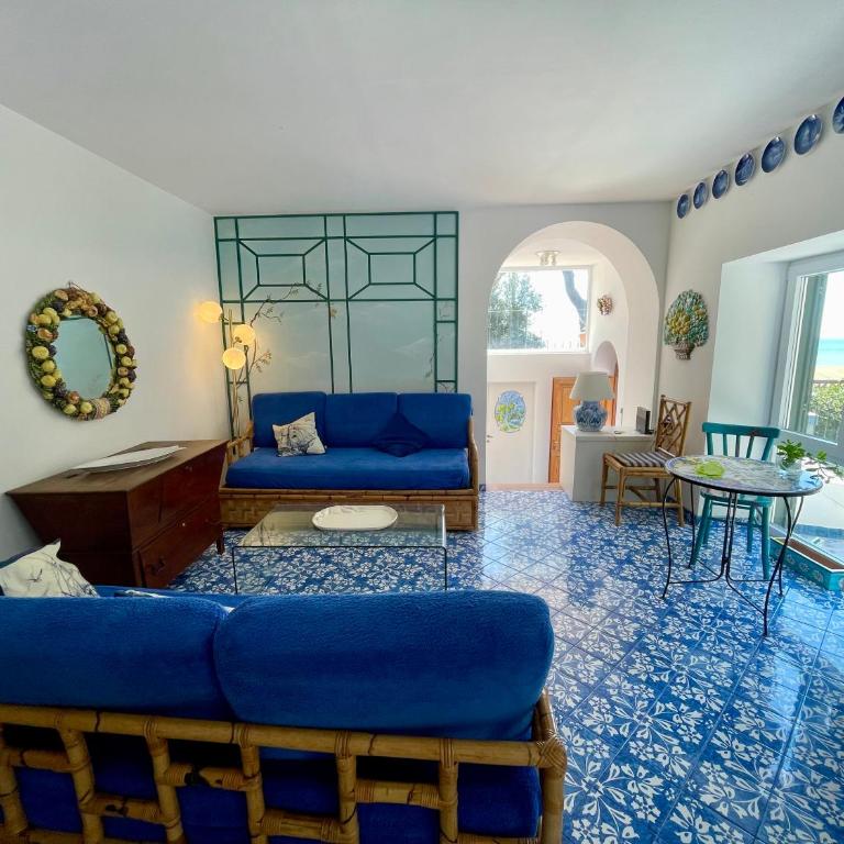 La Cuchina - Appartamento con 2 Camere da Letto, Terrazza e Vista Mare - 5