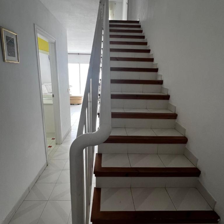 Beautiful and spacious 3 Rooms Duplex with big terrace and nice views to pool and garden - Apartment mit Poolblick - 13