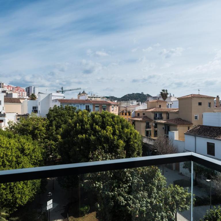 Duplex Buddha Málaga Centro - Apartamento Dúplex - 4