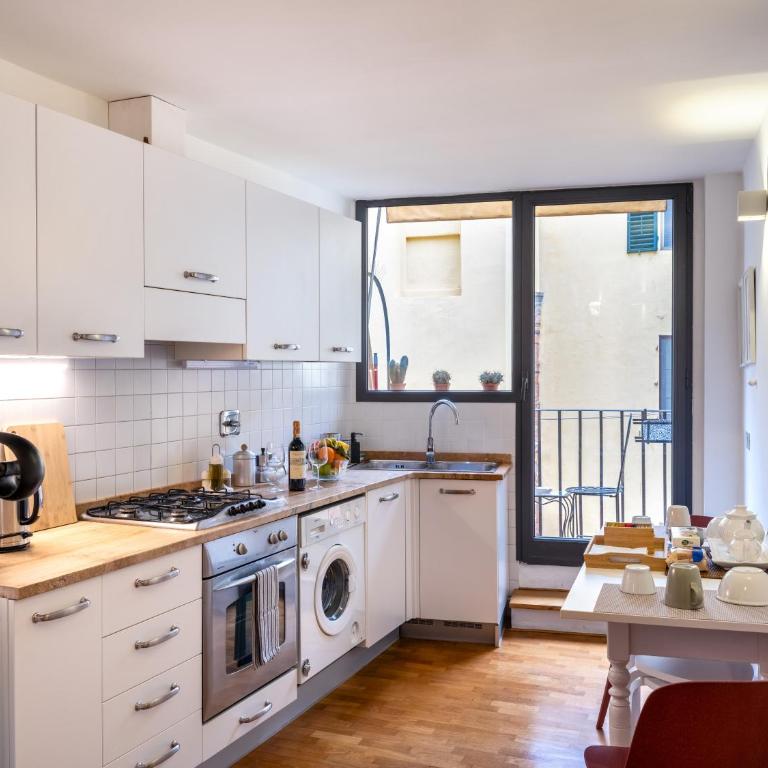 Nuovo Appartamento Piazza Pitti - Appartamento con 1 Camera da Letto - 12