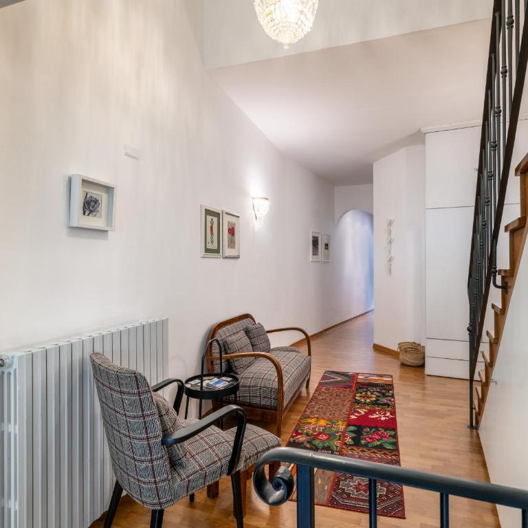 Nuovo Appartamento Piazza Pitti - Appartamento con 1 Camera da Letto - 15