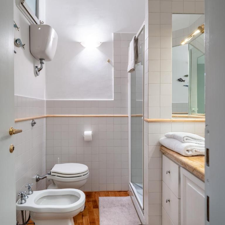 Nuovo Appartamento Piazza Pitti - Appartamento con 1 Camera da Letto - 17