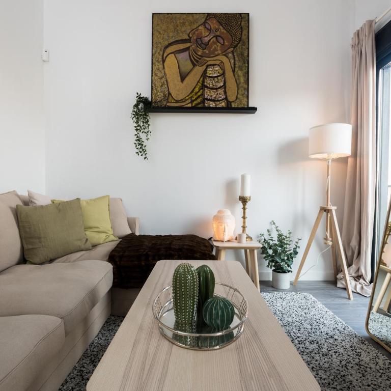 Duplex Buddha Málaga Centro - Apartamento Dúplex - 21