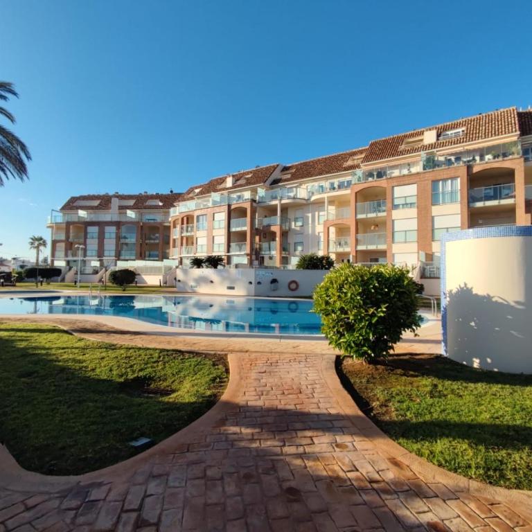 Apartamento Azul Marino - Apartamento con vistas al mar - 29