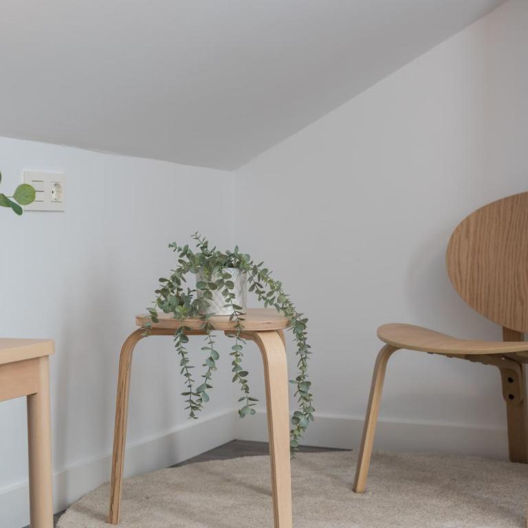 Duplex Buddha Málaga Centro - Apartamento Dúplex - 14
