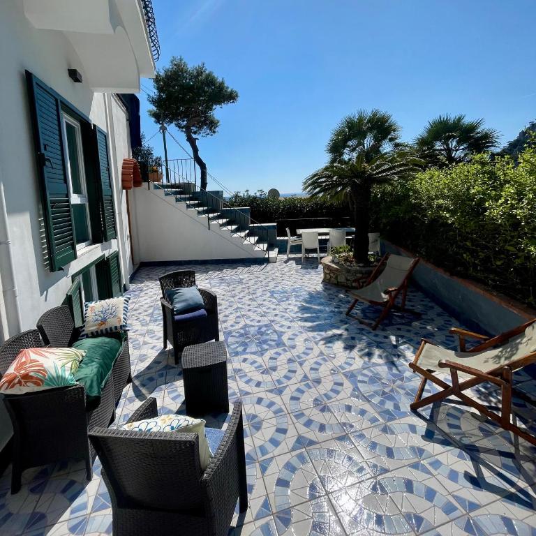 La Cuchina - Appartamento con 2 Camere da Letto, Terrazza e Vista Mare - 20