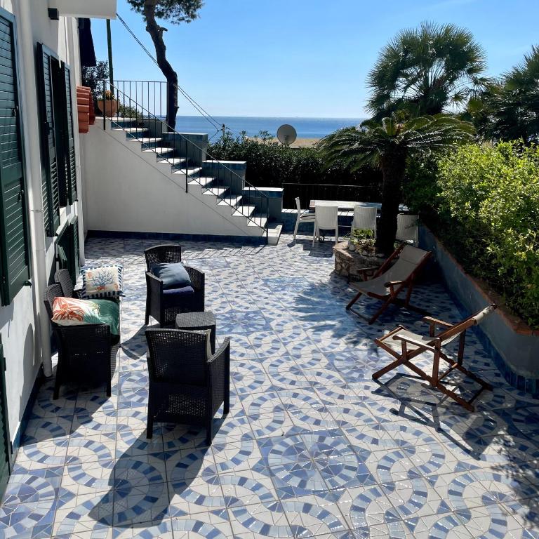 La Cuchina - Appartamento con 2 Camere da Letto, Terrazza e Vista Mare - 21