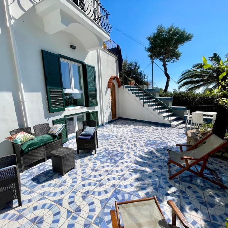 La Cuchina - Appartamento con 2 Camere da Letto, Terrazza e Vista Mare - 23