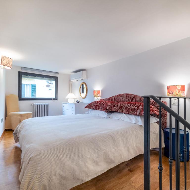 Nuovo Appartamento Piazza Pitti - Appartamento con 1 Camera da Letto - 22