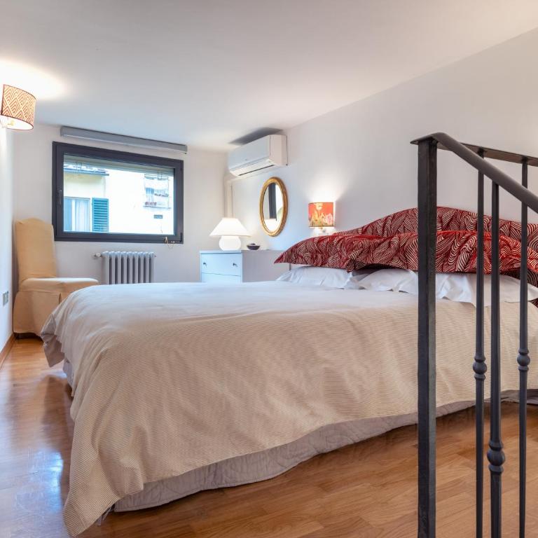 Nuovo Appartamento Piazza Pitti - Appartamento con 1 Camera da Letto - 23