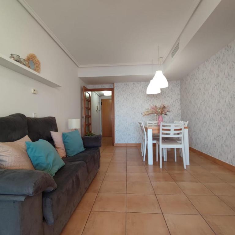 Apartamento Azul Marino - Apartamento con vistas al mar - 14