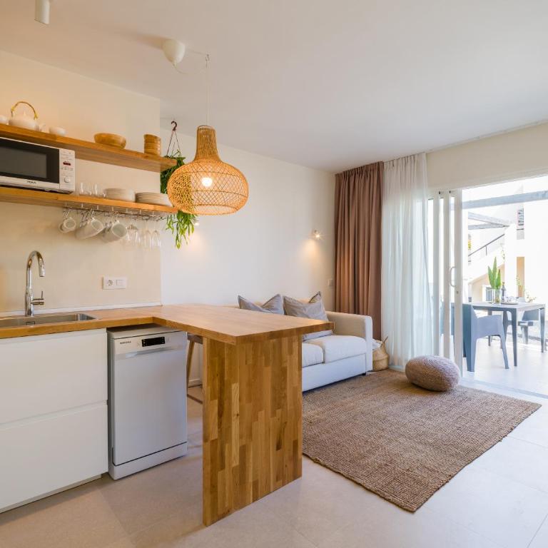 Apartamento MOJO a 100mts de la playa de Corralejo - One-Bedroom Apartment - 5