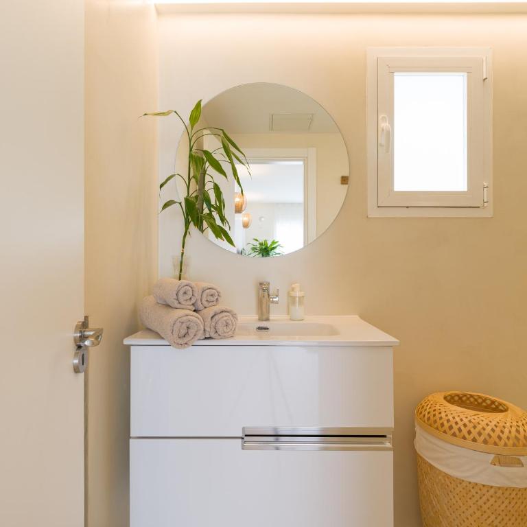 Apartamento MOJO a 100mts de la playa de Corralejo - One-Bedroom Apartment - 21